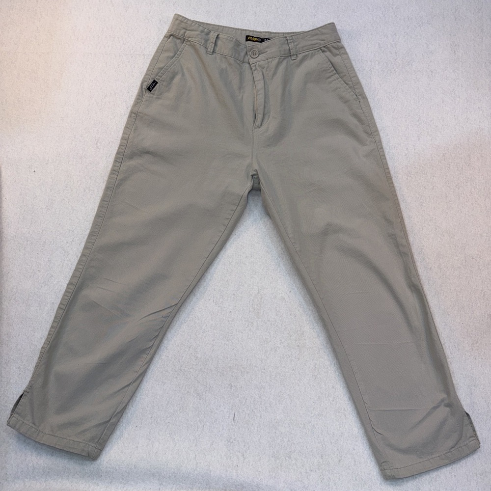 FUBU New York International Womens Casual Pants‎ Size 6 Ankle Pants